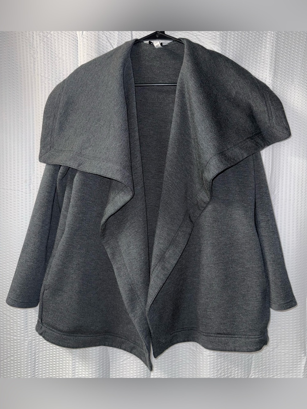 SPANX AirEssentials Open Wrap Cardigan Size L